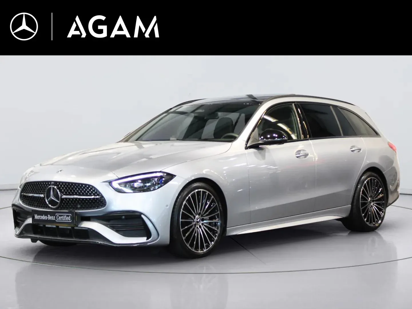 Mercedes-Benz C-Klasse (2024) — foto 1