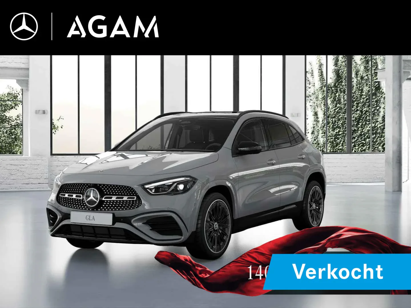 Mercedes-Benz GLA (2026) — foto 1