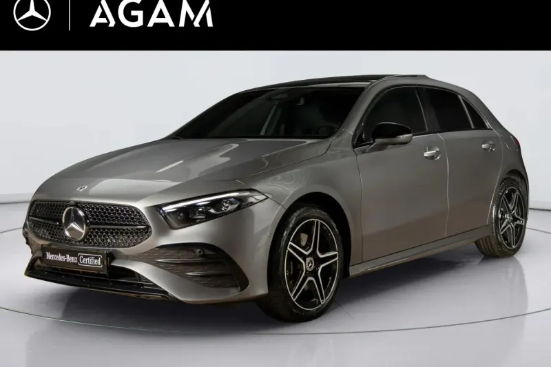 Mercedes-Benz A-Klasse (2026)