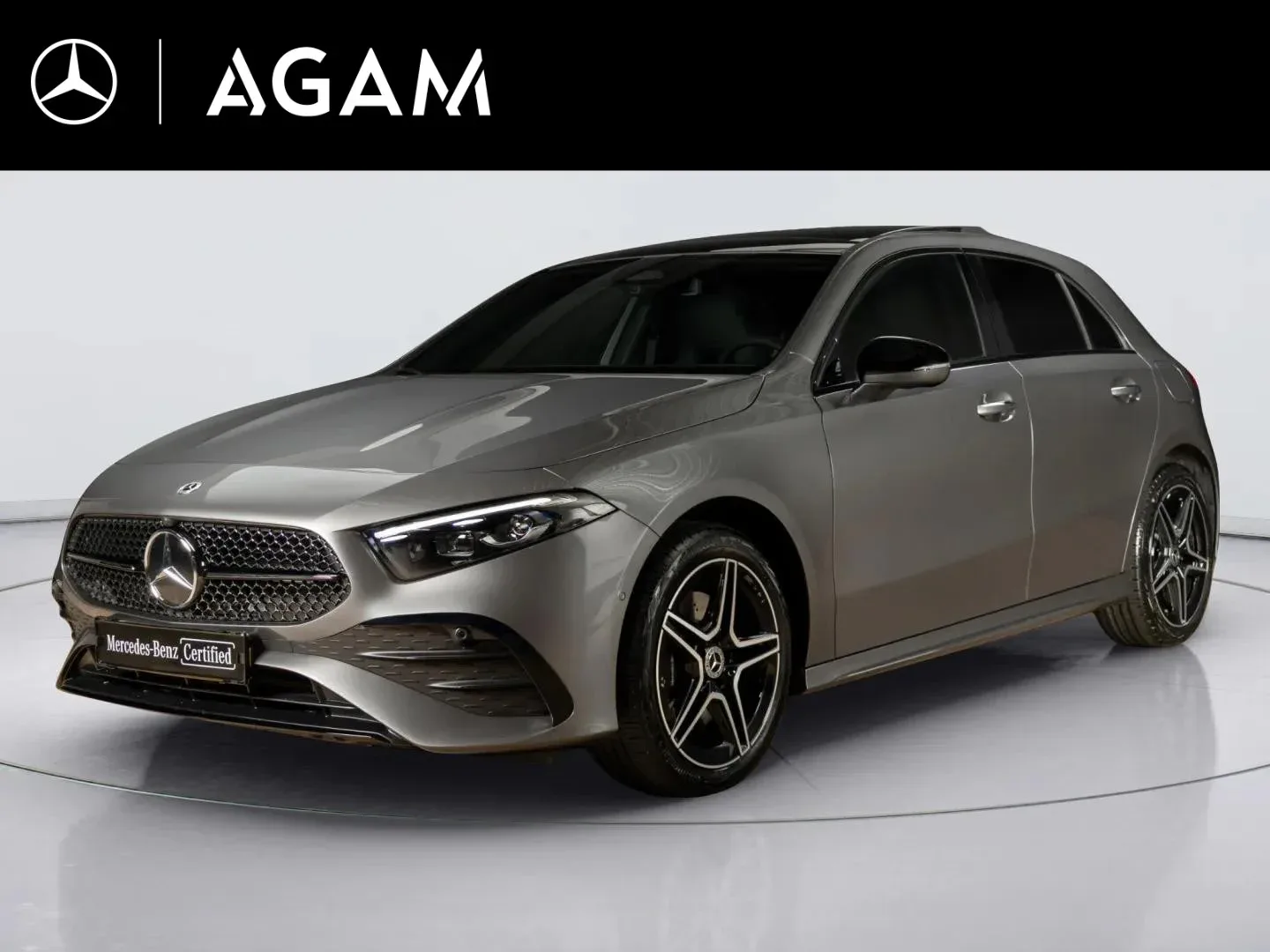 Mercedes-Benz A-Klasse (2026) — foto 1