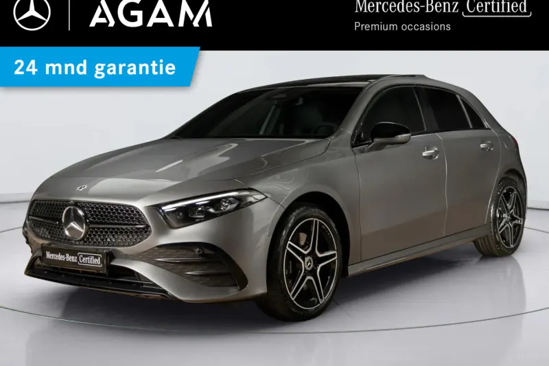 Mercedes-Benz A-Klasse (2026)