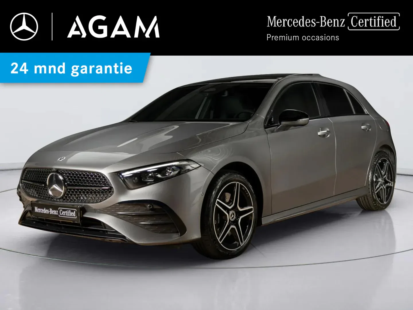 Mercedes-Benz A-Klasse (2026) — foto 1