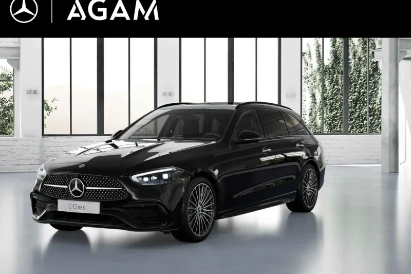 Mercedes-Benz C-Klasse (2026)