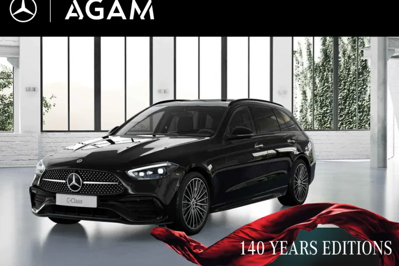 Mercedes-Benz C-Klasse (2026)