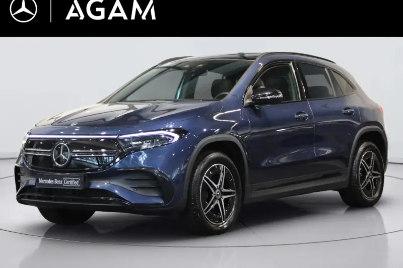 Mercedes-Benz EQA (2023)