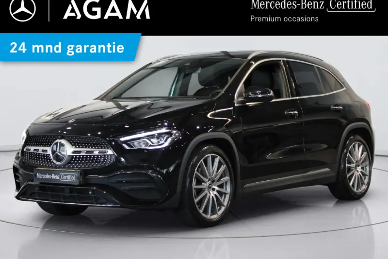 Mercedes-Benz GLA (2023)