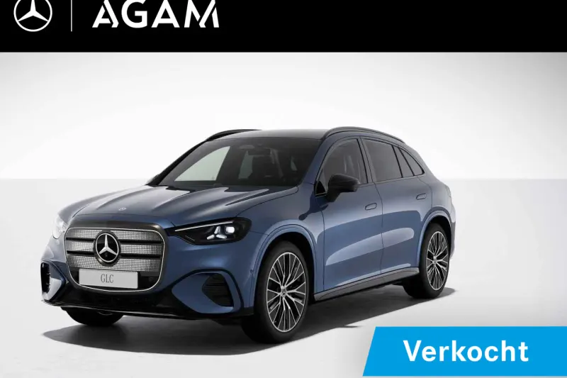 Mercedes-Benz GLC-Klasse (2026)