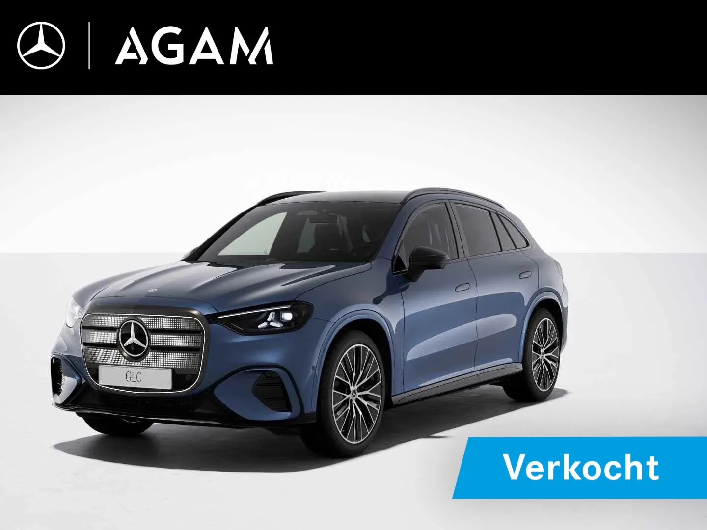 Mercedes-Benz GLC-Klasse (2026) — foto 1
