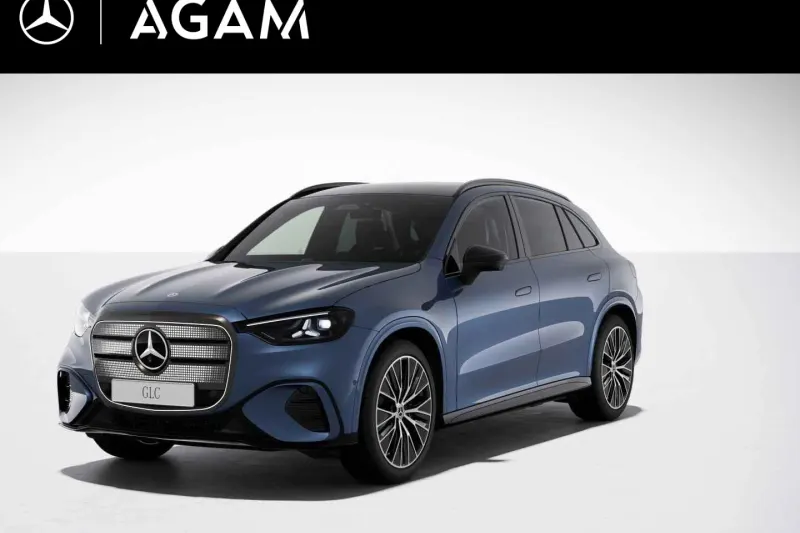 Mercedes-Benz GLC-Klasse (2026)