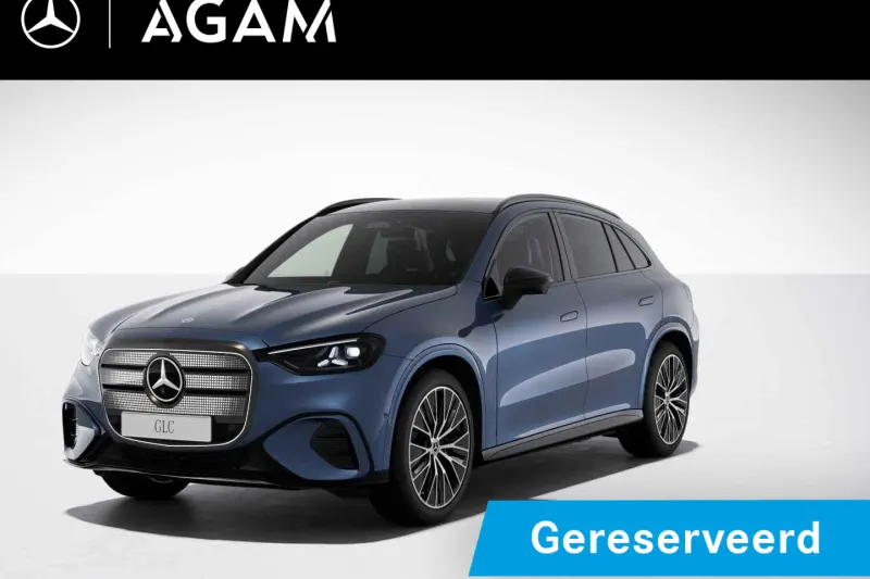 Mercedes-Benz GLC-Klasse (2026)
