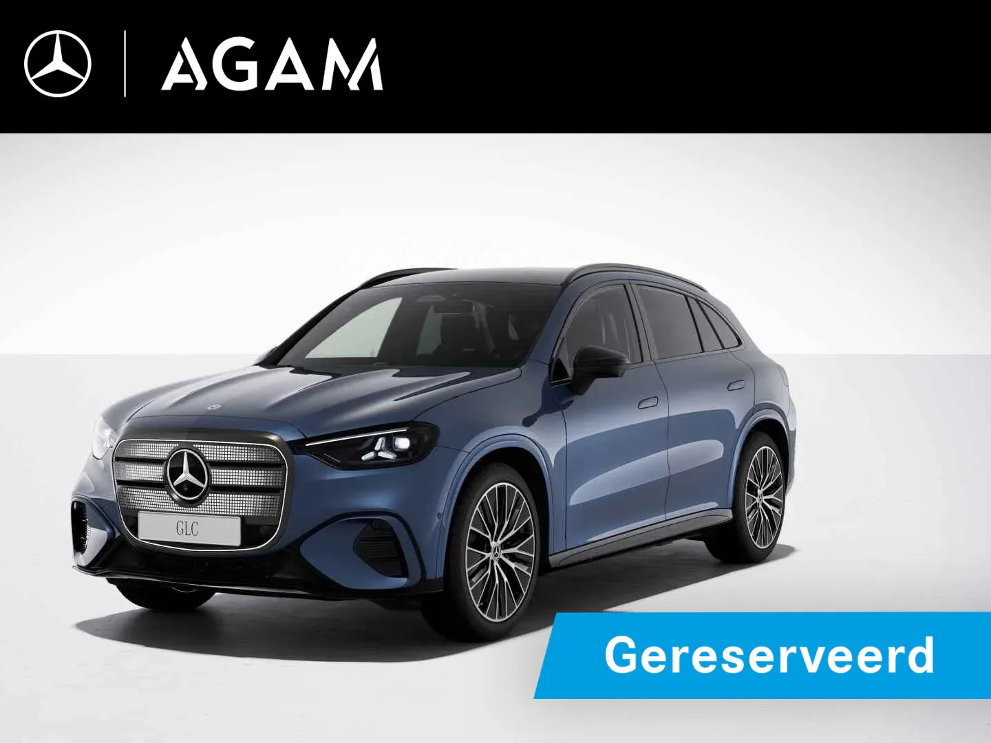 Mercedes-Benz GLC-Klasse (2026) — foto 1