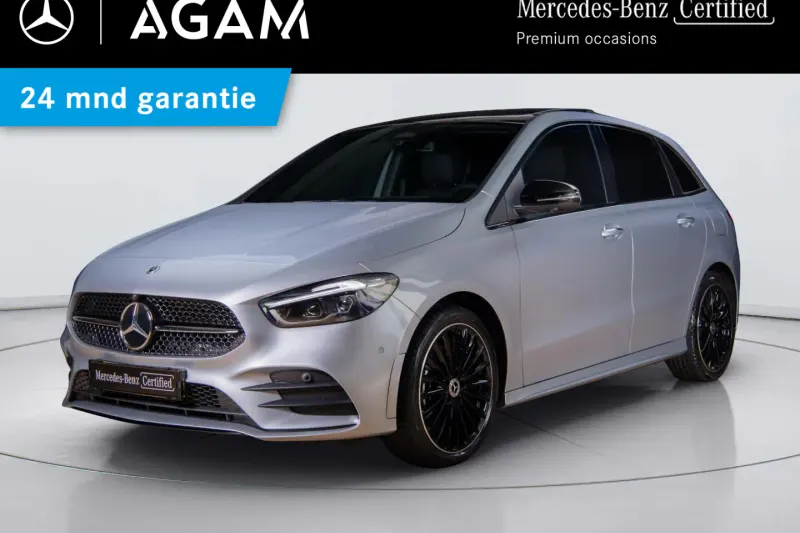 Mercedes-Benz B-Klasse (2026)