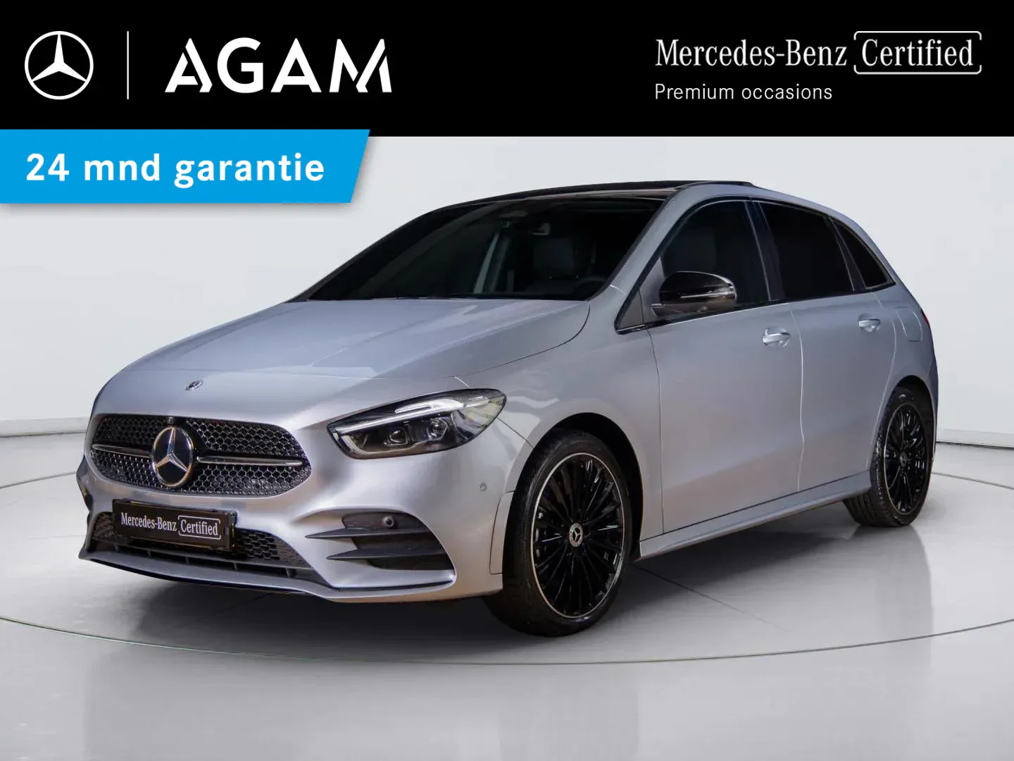 Mercedes-Benz B-Klasse (2026) — foto 1