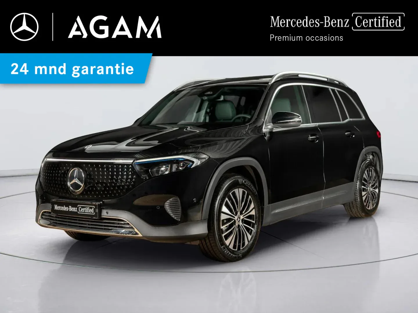 Mercedes-Benz EQB (2026) — foto 1