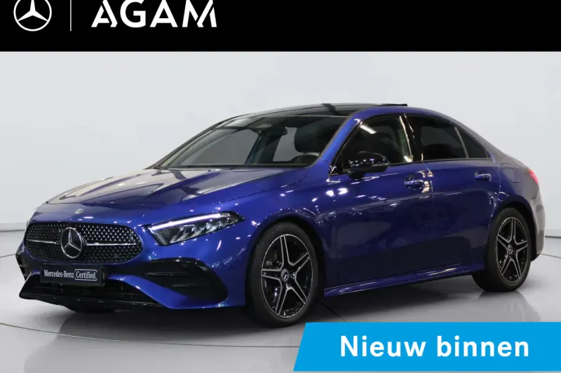 Mercedes-Benz A-Klasse (2024)