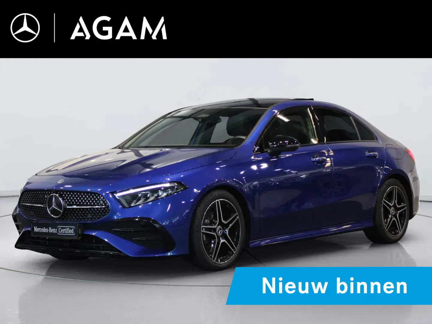 Mercedes-Benz A-Klasse (2024) — foto 1