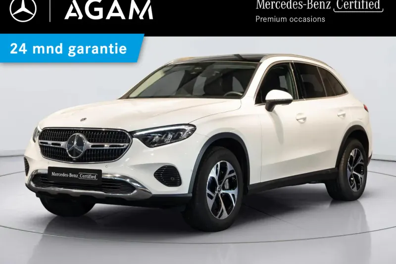 Mercedes-Benz GLC-Klasse (2023)