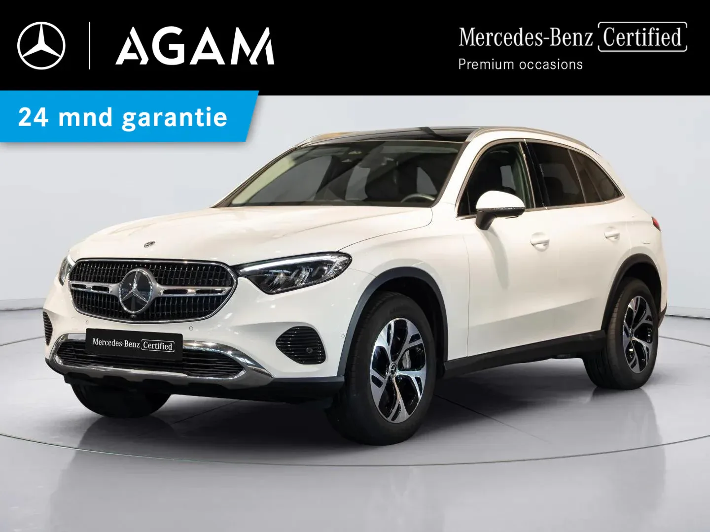 Mercedes-Benz GLC-Klasse (2023) — foto 1
