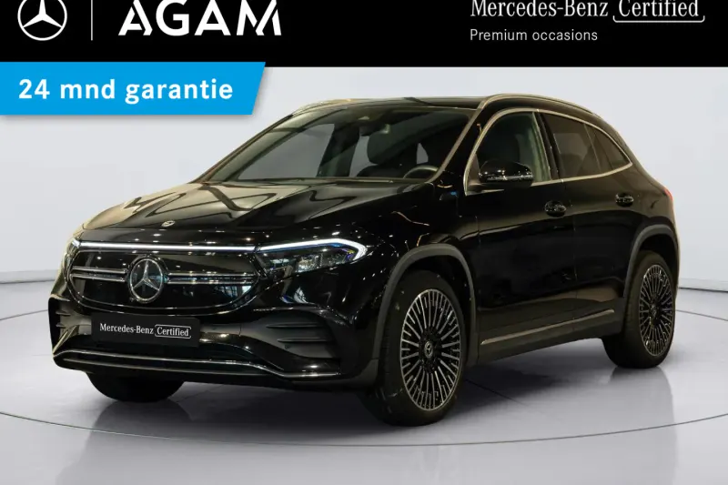 Mercedes-Benz EQA (2022)
