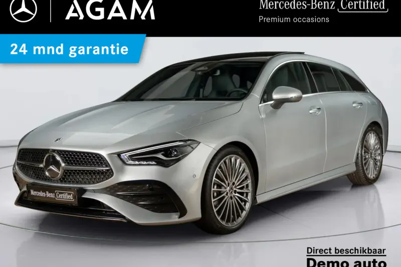 Mercedes-Benz CLA-Klasse (2025)