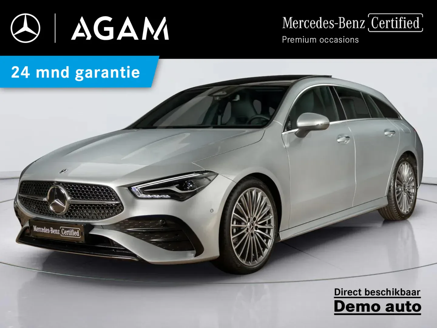 Mercedes-Benz CLA-Klasse (2025) — foto 1