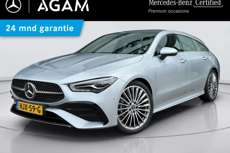 Mercedes-Benz CLA-Klasse (2025)