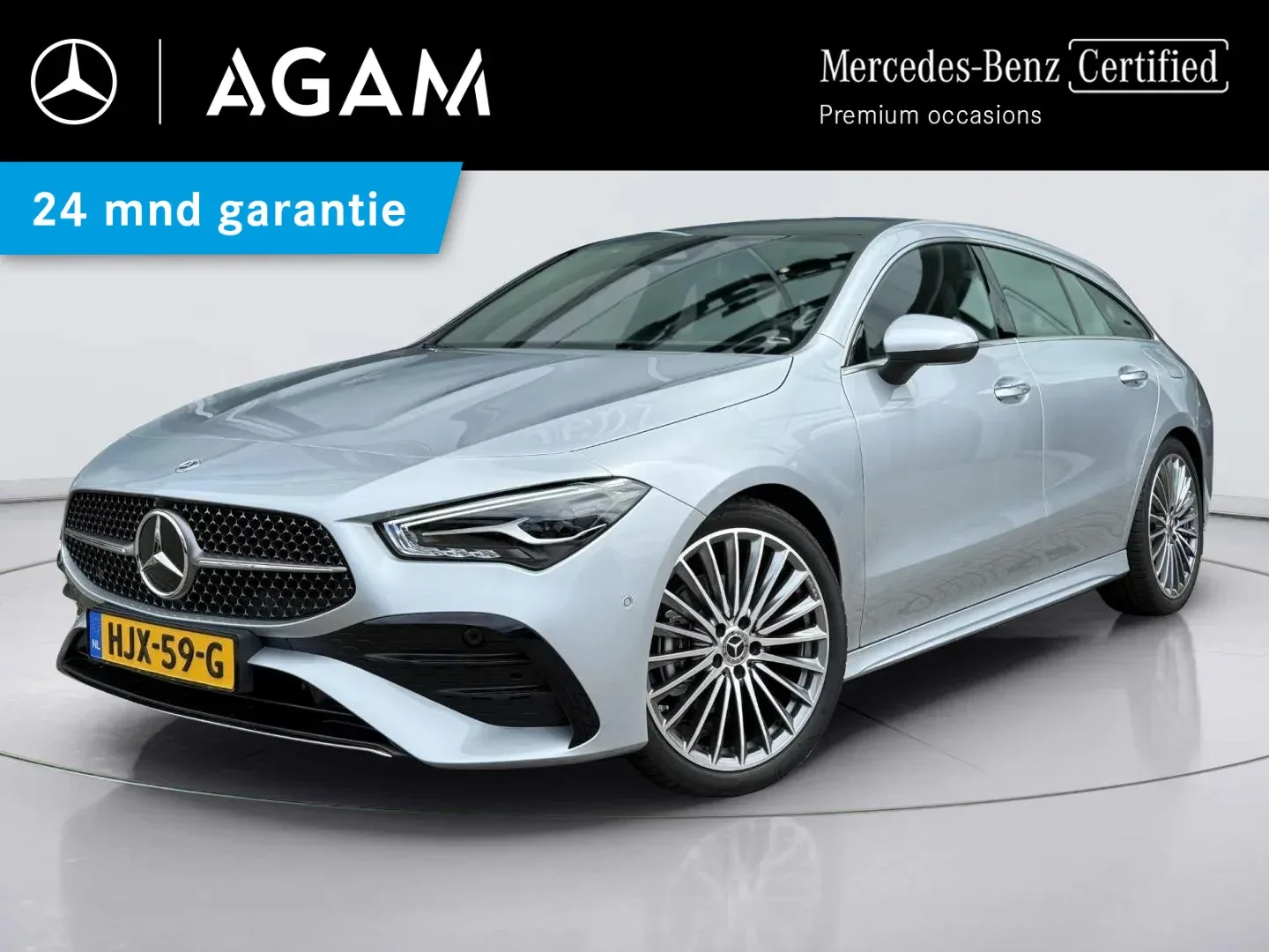 Mercedes-Benz CLA-Klasse (2025) — foto 1