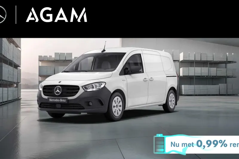 Mercedes-Benz eCitan (2026)