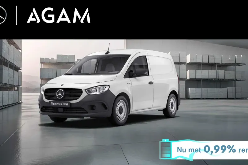 Mercedes-Benz eCitan (2026)