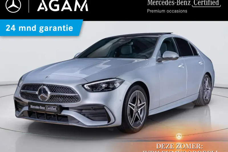 Mercedes-Benz C-Klasse (2025)