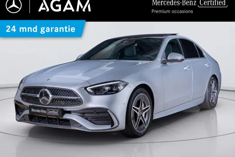 Mercedes-Benz C-Klasse (2025)