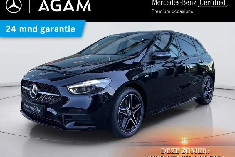 Mercedes-Benz B-Klasse (2025)