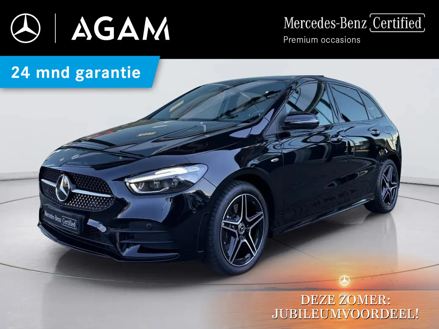 Mercedes-Benz B-Klasse (2025) — foto 1