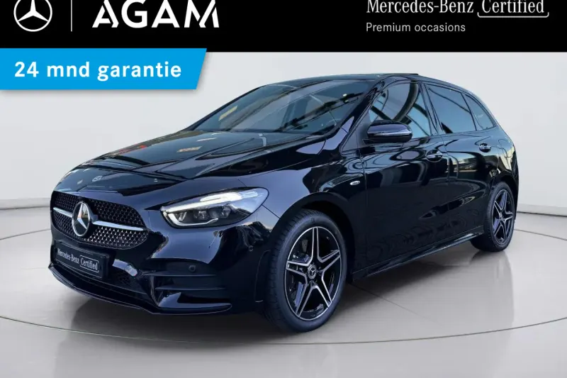 Mercedes-Benz B-Klasse (2025)