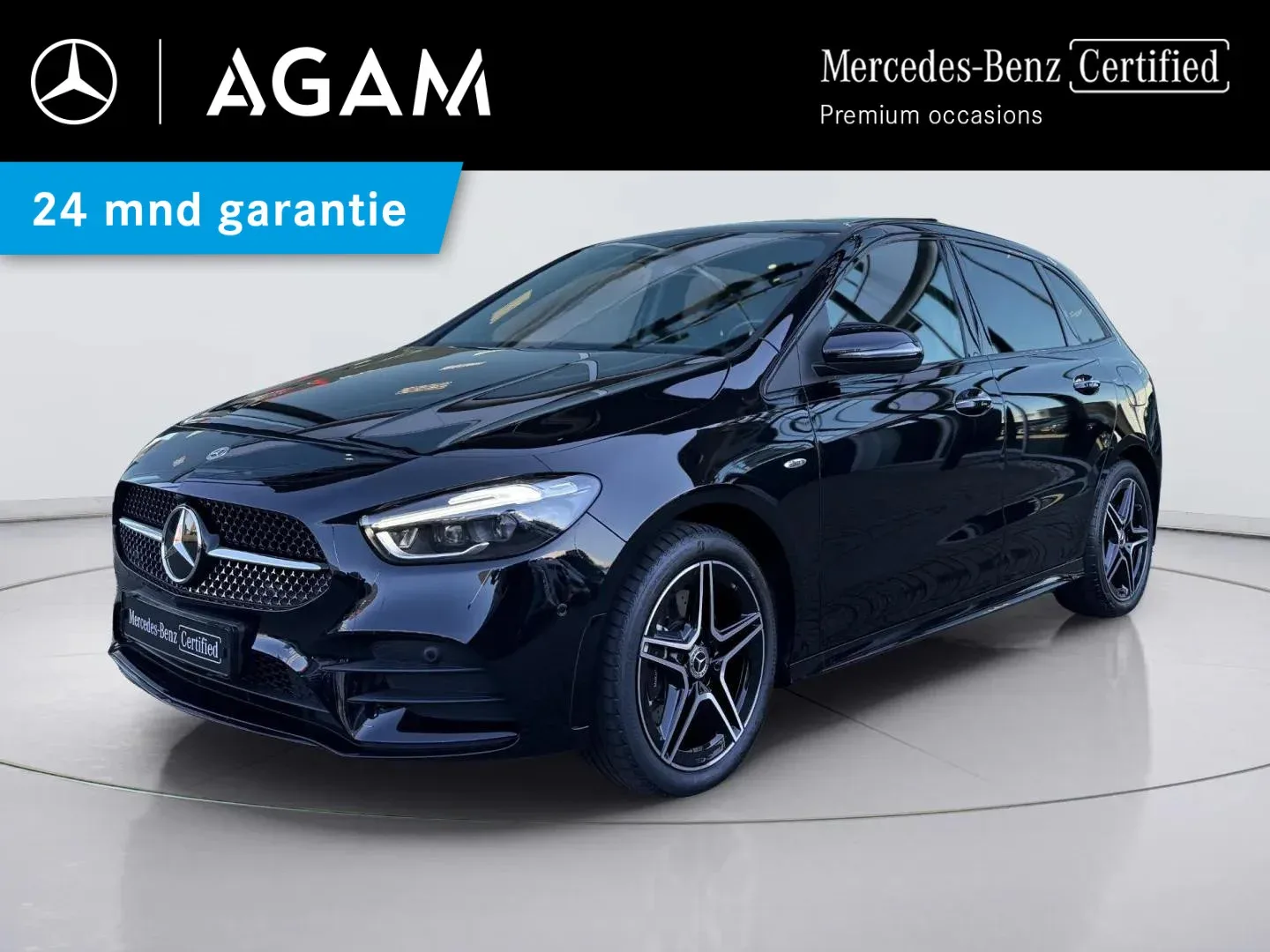 Mercedes-Benz B-Klasse (2025) — foto 1