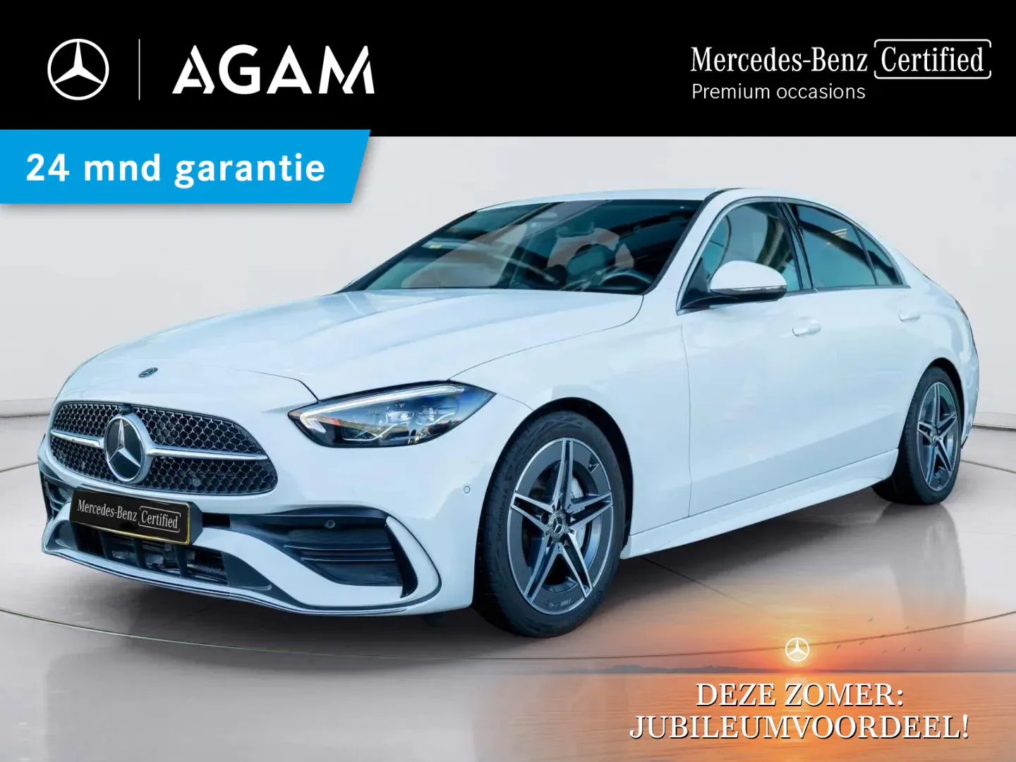 Mercedes-Benz C-Klasse (2021) — foto 1