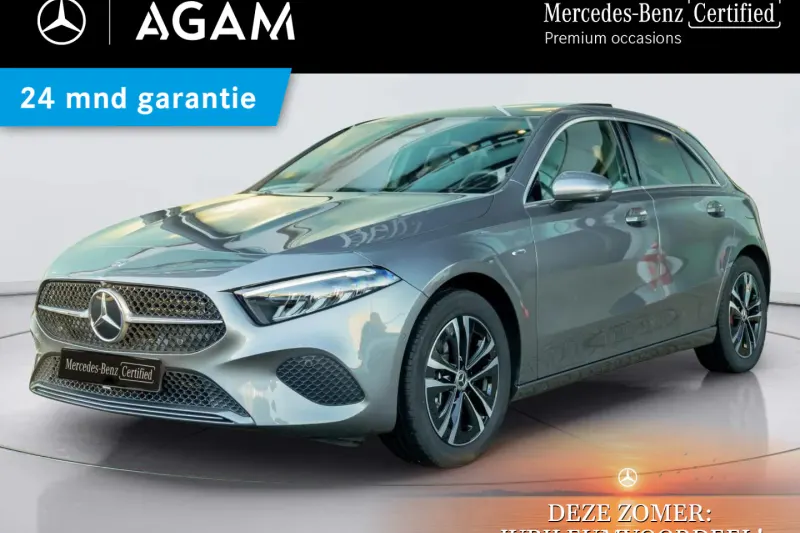 Mercedes-Benz A-Klasse (2025)