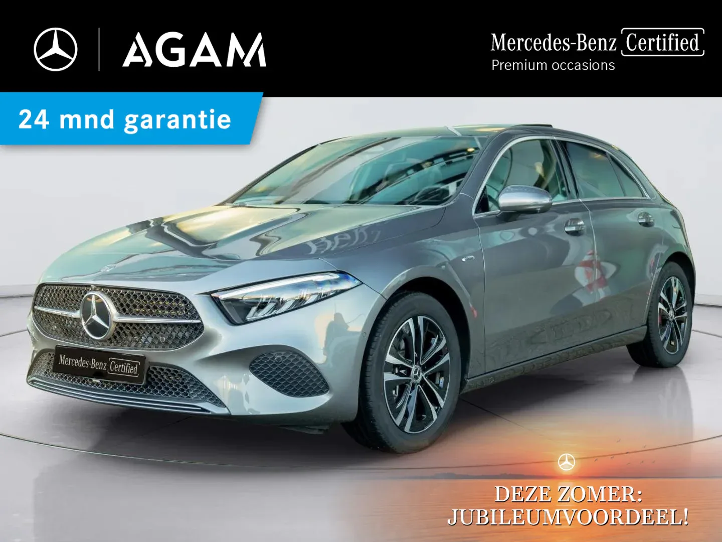 Mercedes-Benz A-Klasse (2025) — foto 1