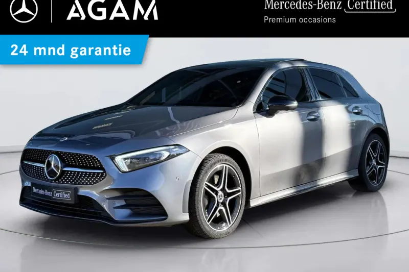 Mercedes-Benz A-Klasse (2024)