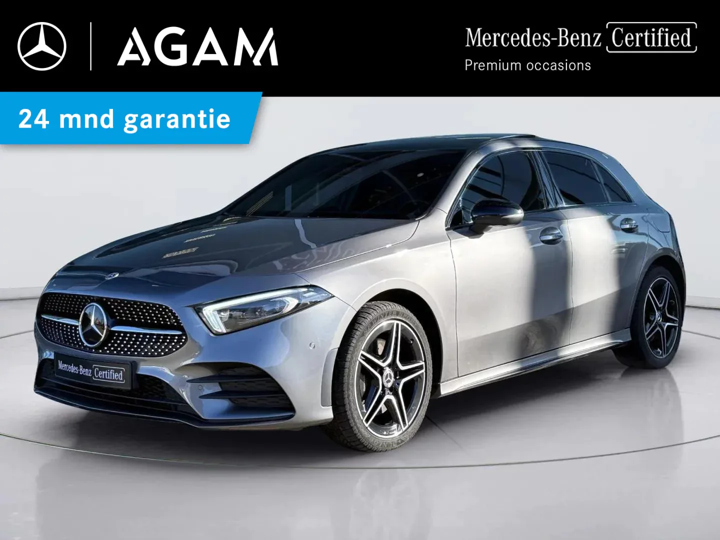 Mercedes-Benz A-Klasse (2024) — foto 1