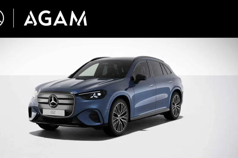 Mercedes-Benz GLC-Klasse (2026)