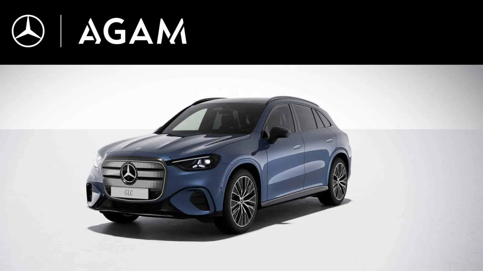 Mercedes-Benz GLC-Klasse (2026) — foto 1