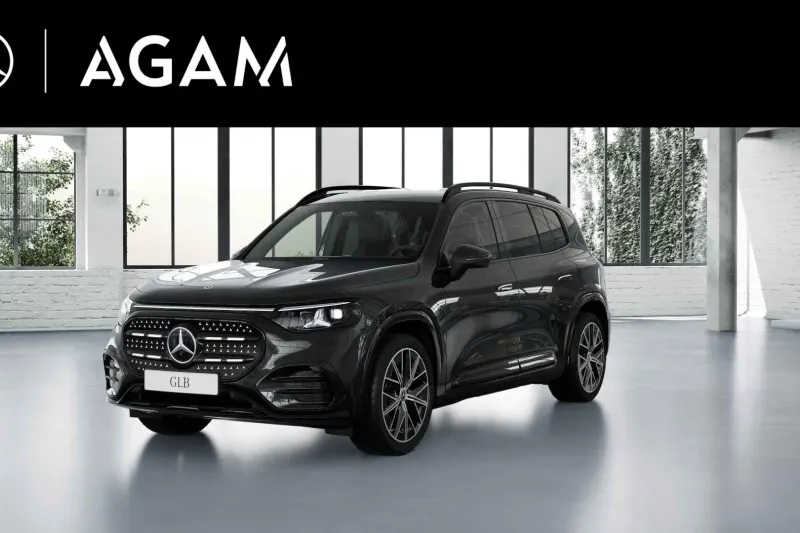 Mercedes-Benz GLB-Klasse (2026)