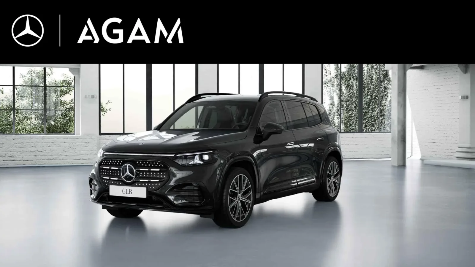 Mercedes-Benz GLB-Klasse (2026) — foto 1