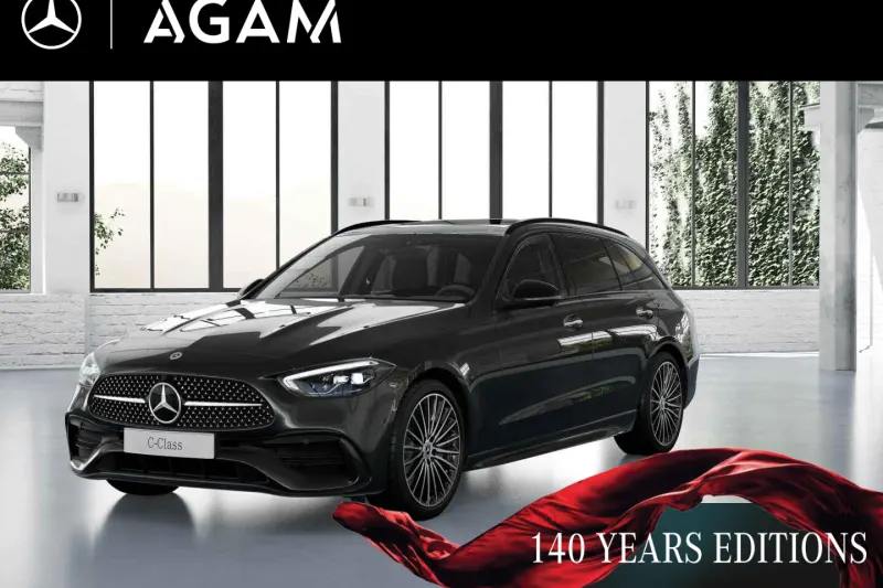 Mercedes-Benz C-Klasse (2026)