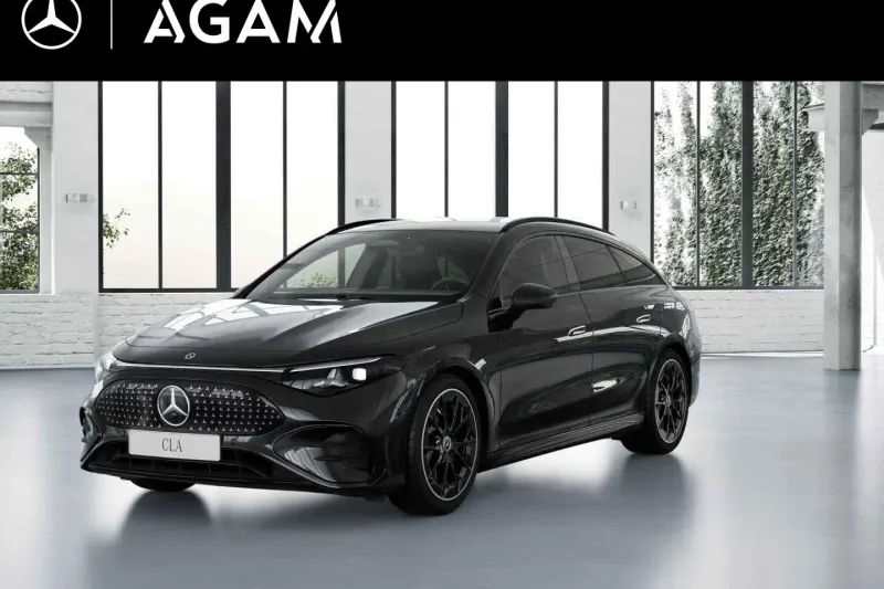Mercedes-Benz CLA-Klasse (2026)
