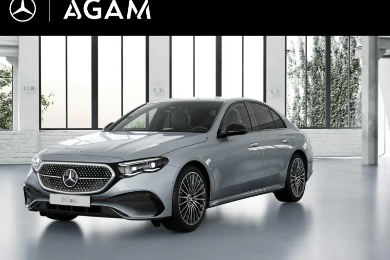 Mercedes-Benz E-Klasse (2026)