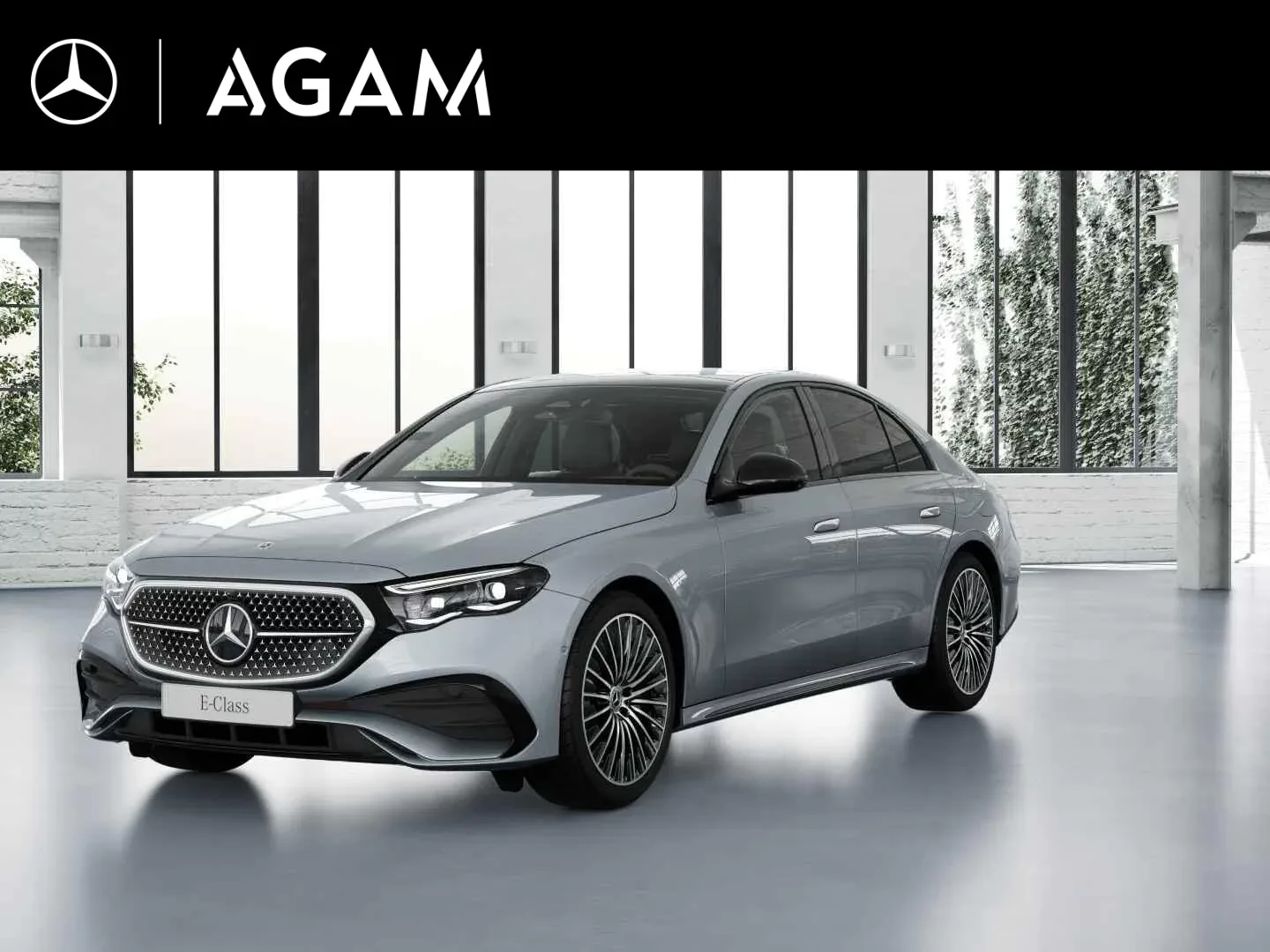 Mercedes-Benz E-Klasse (2026) — foto 1