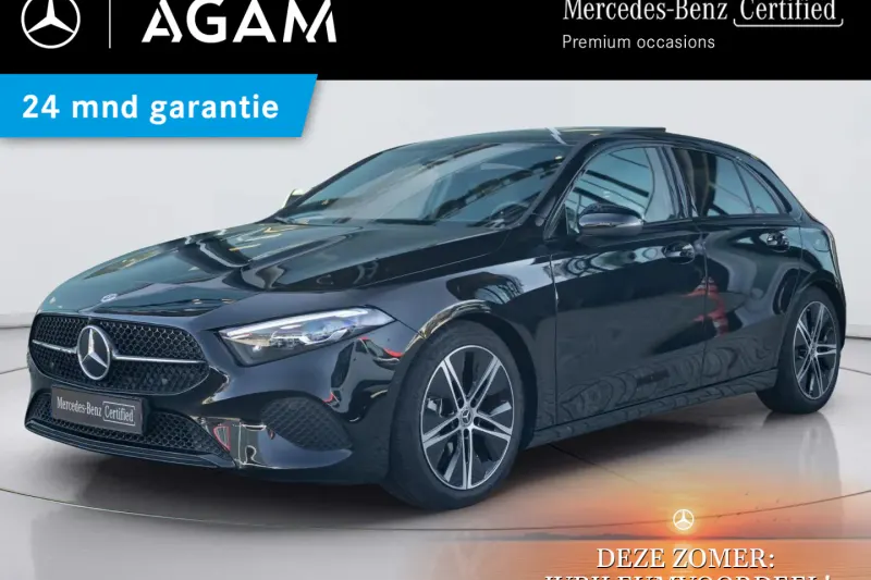 Mercedes-Benz A-Klasse (2025)