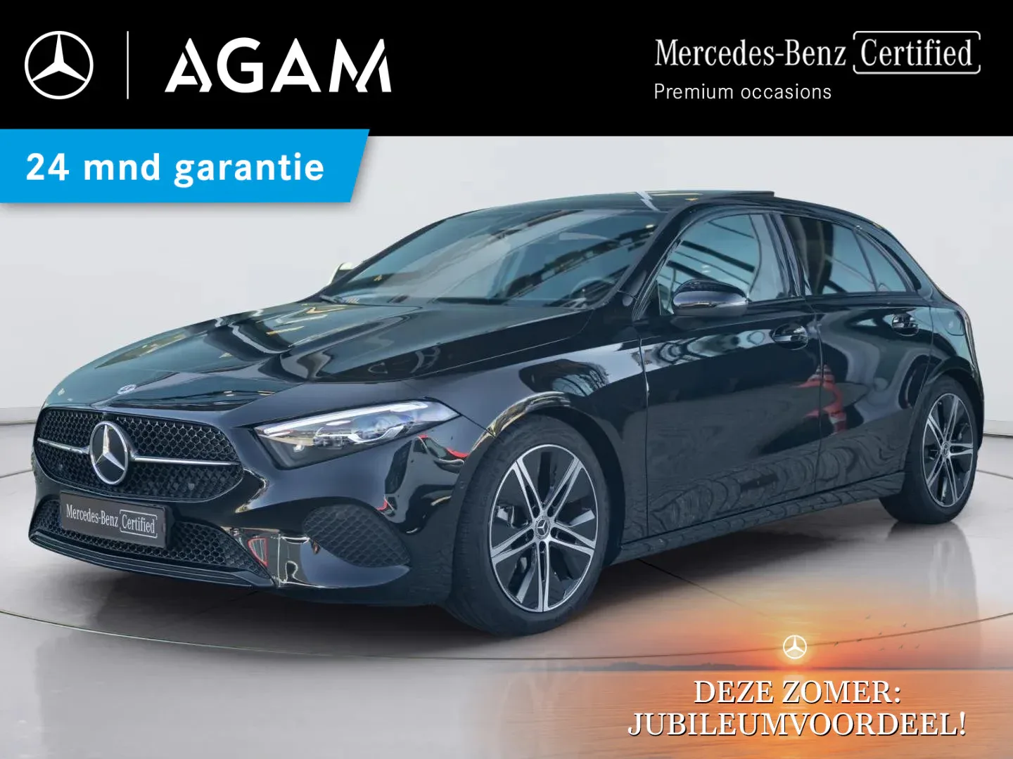 Mercedes-Benz A-Klasse (2025) — foto 1